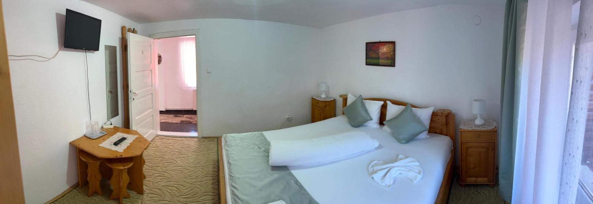 Podul Cetatii Hotel Sebesel Exterior photo